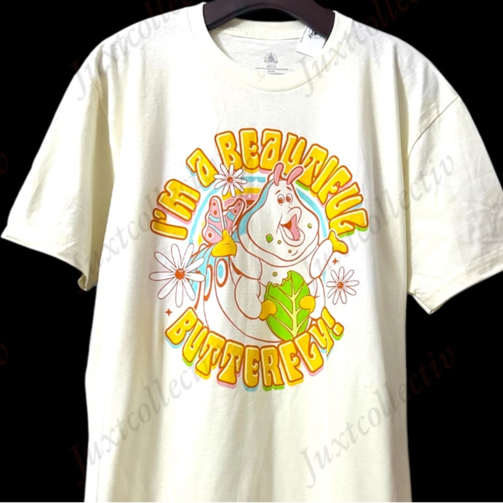 NWT Disney Parks Heimlich Graphic T-Shirt